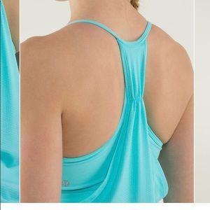 Lululemon Tank Top - Lulu Shirt